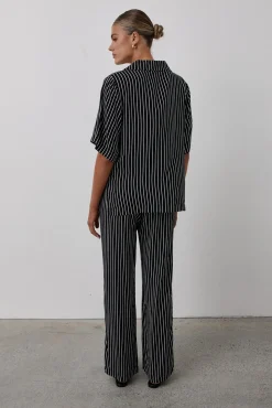 Veda Pant (Black)
