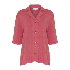 Viola Knit Shirt (Pink)