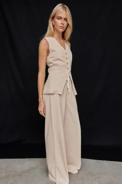 Wren Pant (Beige)