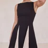 Wynn Mini Dress (Black)
