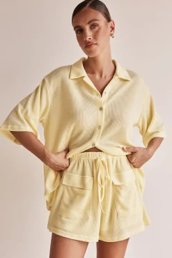 Xander Set (Yellow)