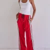 Xen Pant (Red)
