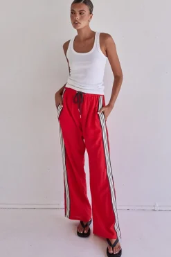 Xen Pant (Red)
