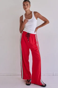 Xen Pant (Red)