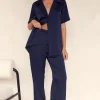 Zara Pant (Navy)