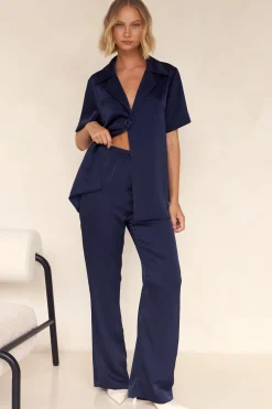 Zara Pant (Navy)