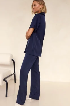 Zara Pant (Navy)