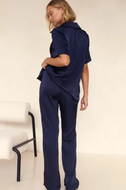Zara Pant (Navy)